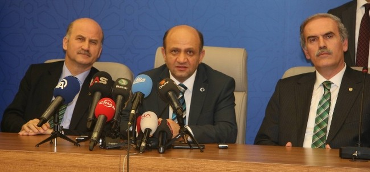 Bakan Işık: "Eski Günleri Özleyenler Var"