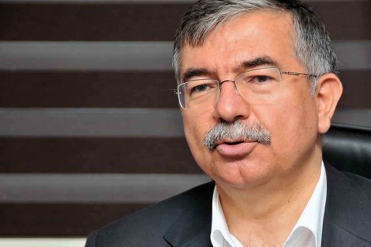 Bakan Yılmaz: Türkiye\'yi Durdurmak İsteyenler Oyun İçinde(2)