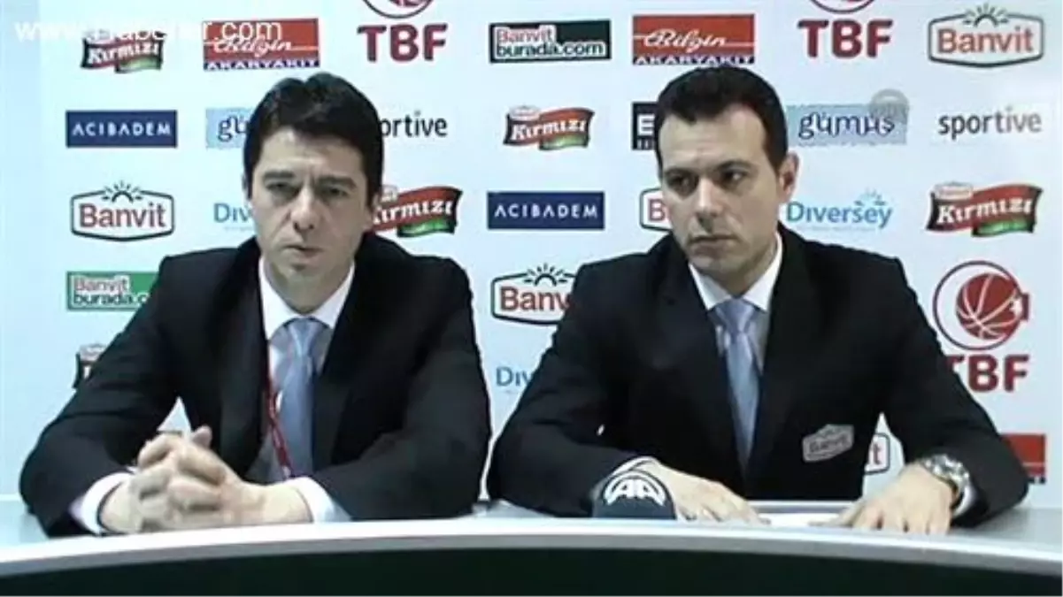 Banvit: 94 - Aliağa Petkim: 52 -