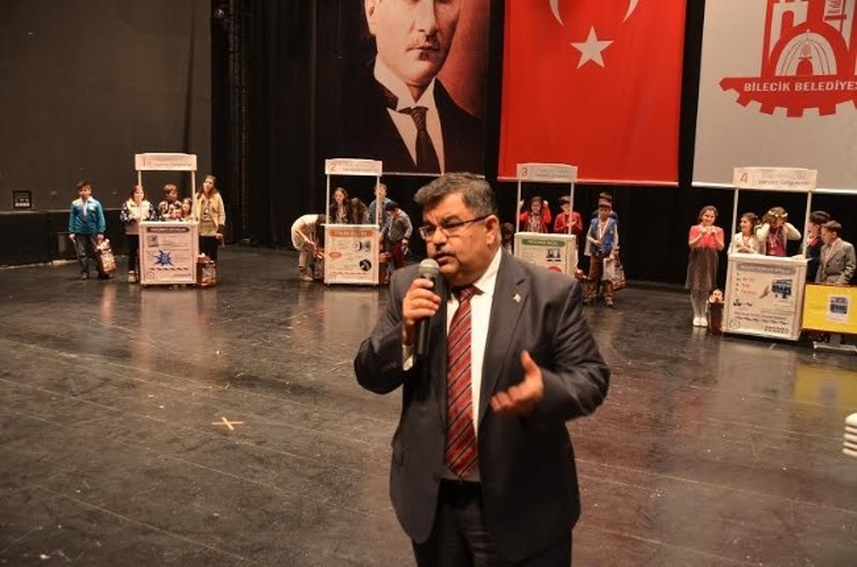Bilecik\'te \'Bugünün Küçüğü Yarının Girişimcisi\' Projesinin Finali Yapıldı
