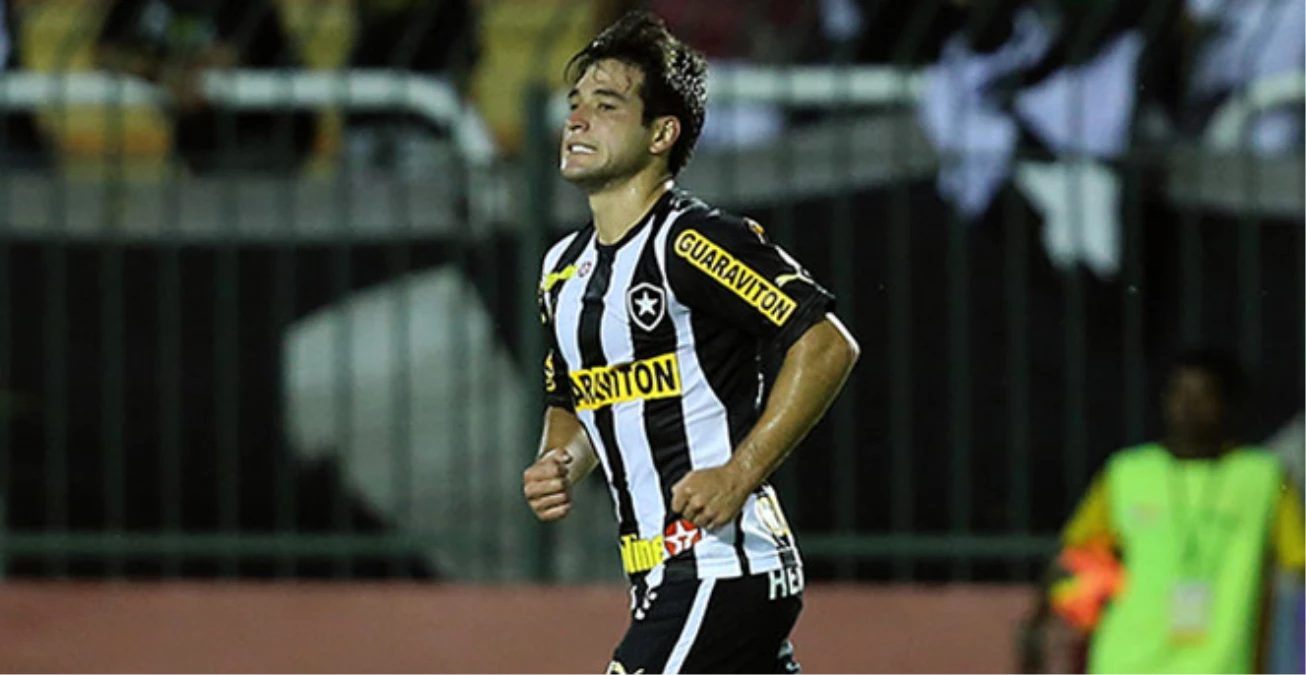 Botafogo, Lodeiro\'yu Beşiktaş\'a Vermedi