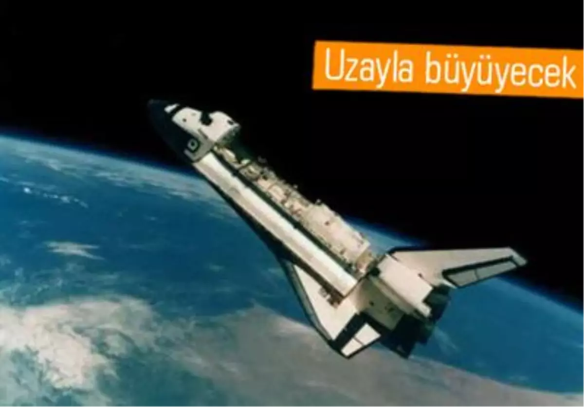 Bursa Uzayla Büyümeye Hazırlanıyor