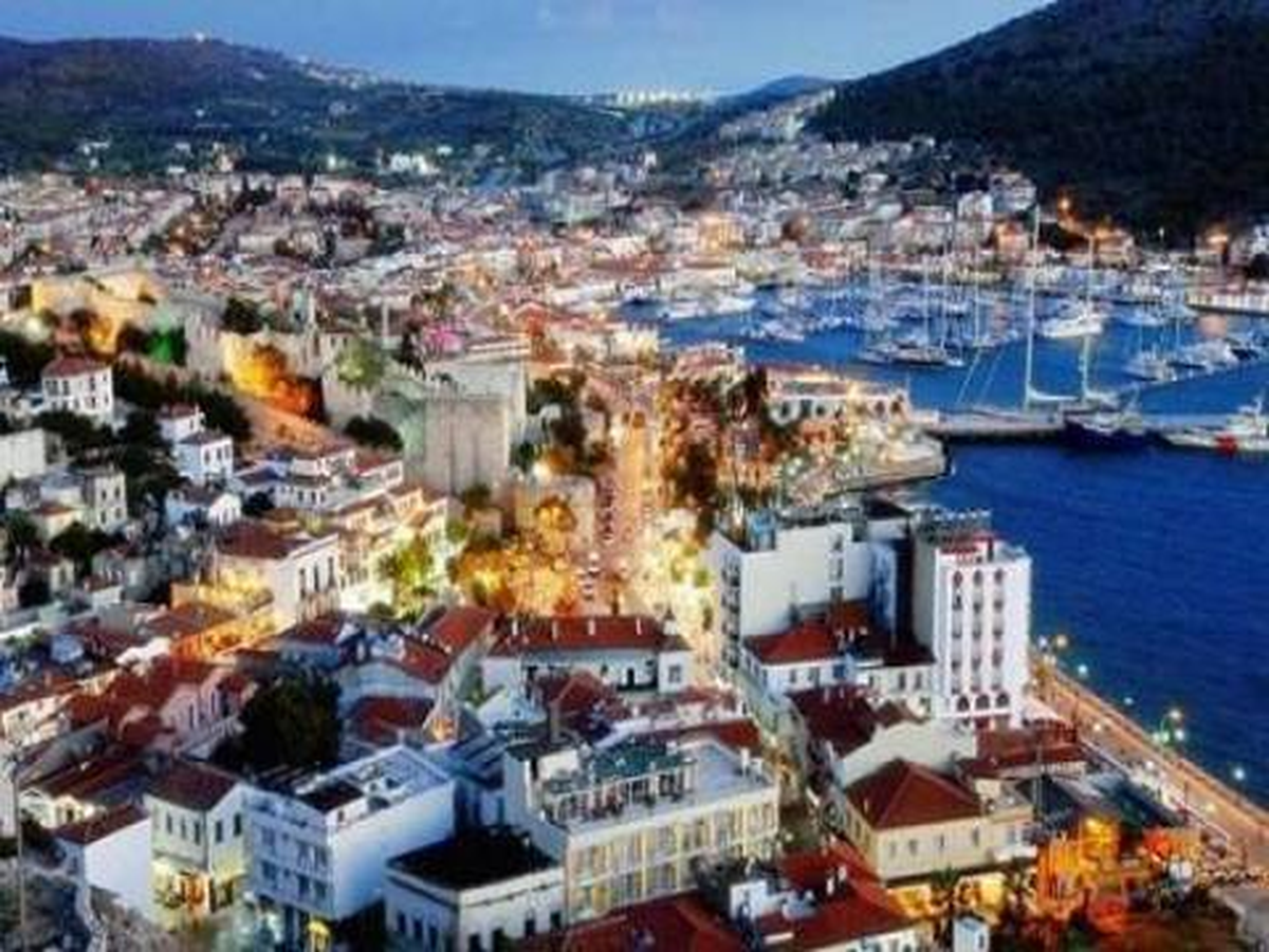 Çeşme\'nin Turizmde Vazgeçilmezlik Hedefi