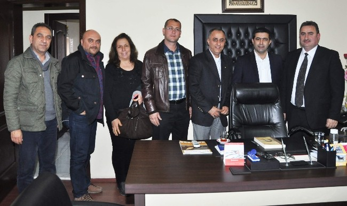 CHP\'li Günel: "Kuşadası Ekolojik Tarımda Örnek Olacak"