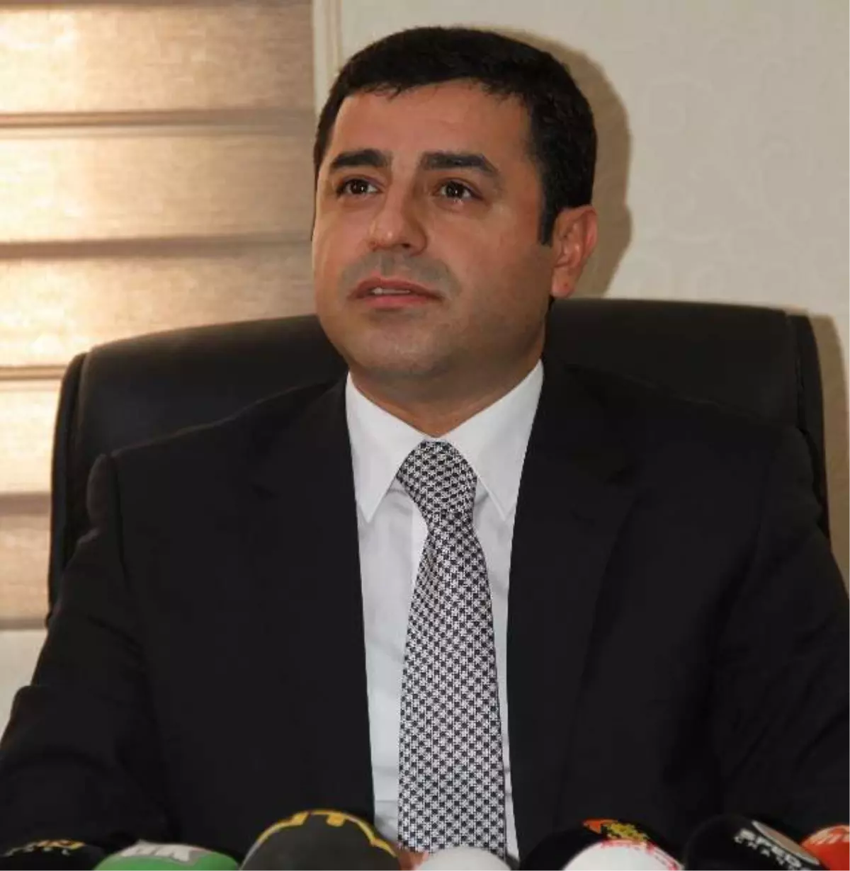 Demirtaş: Allah, Onları Islah Etsin