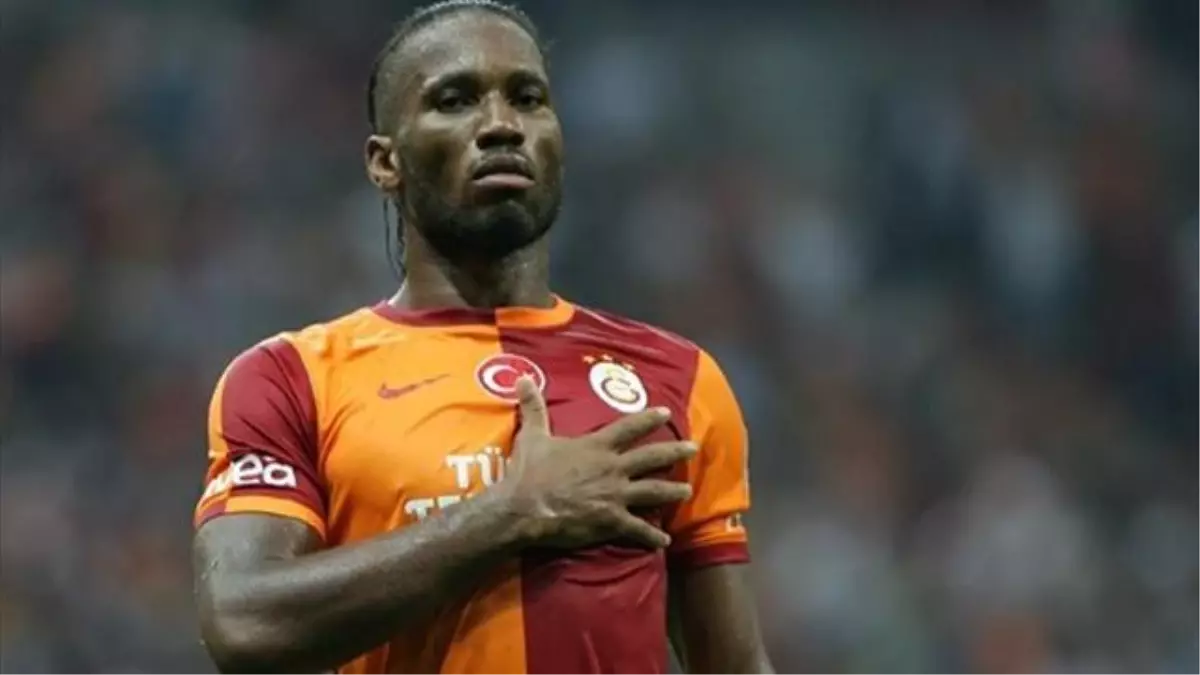 Drogba Galatasaray\'la Sözleşme İmzaladı Mı?