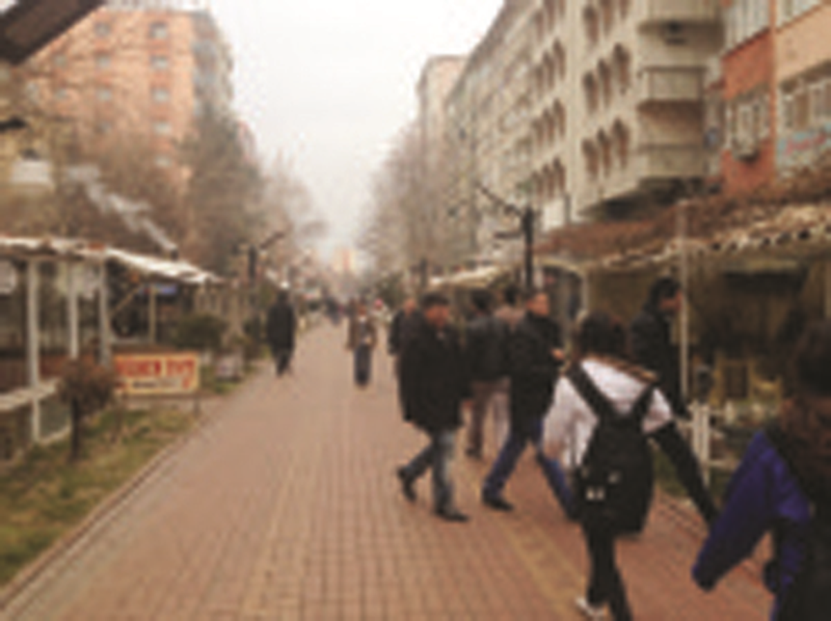 Duman Sokağı