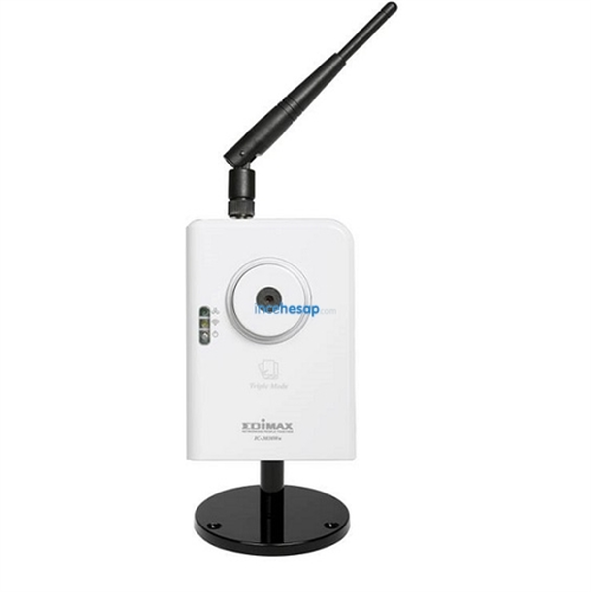 Edimax Ic3030wn Trıple Mode Kablosuz Ip Kamera 150m