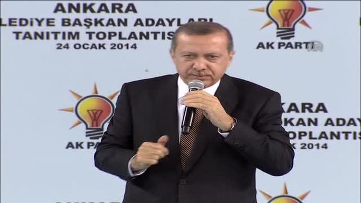 Erdoğan\'dan, Aday Adaylığına Başvuranların Sayısını Açıkladı