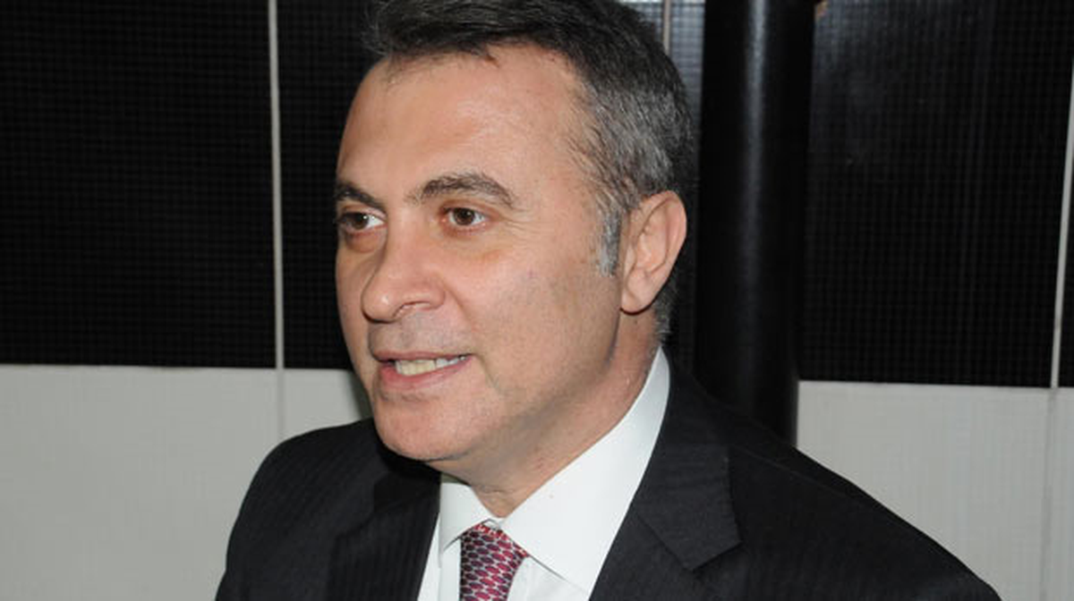 Fikret Orman: Beşiktaş\'ın Özgüvene İhtiyacı Var