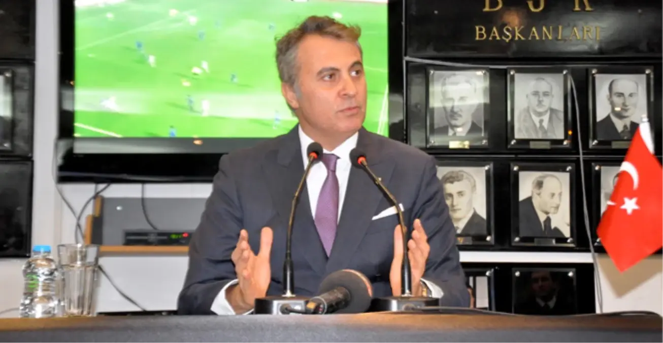 Fikret Orman, Trabzonspor Maçı Sonucundan Memnun Değil