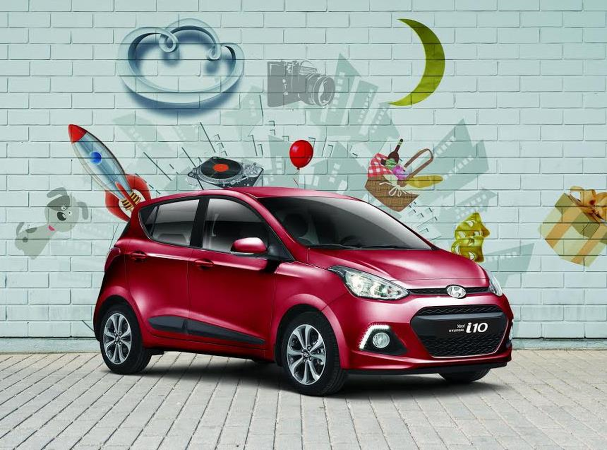 Hyundai i10 Ödüle Doymuyor