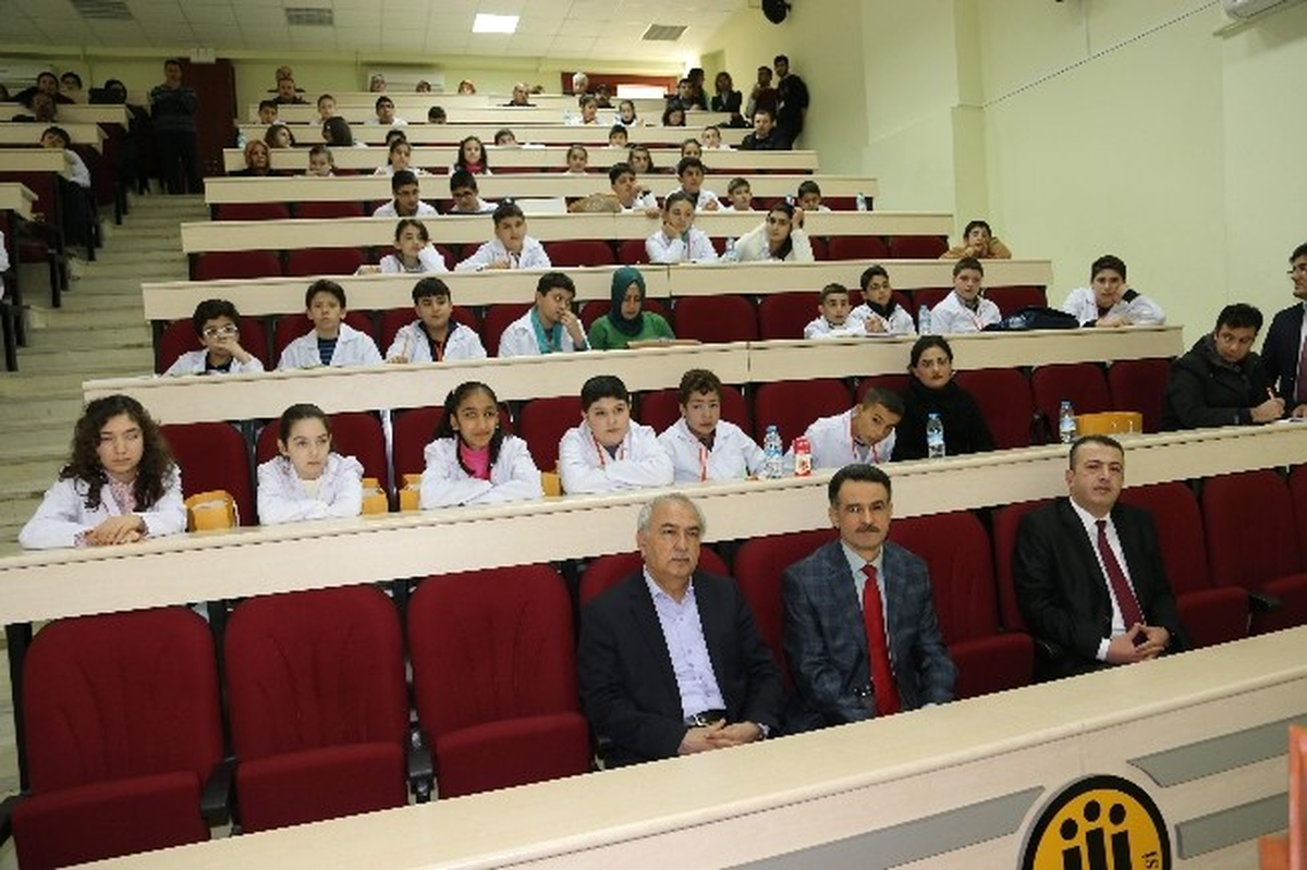 İnönü Çocuk Üniversitesi Kış Etkinliği Başladı