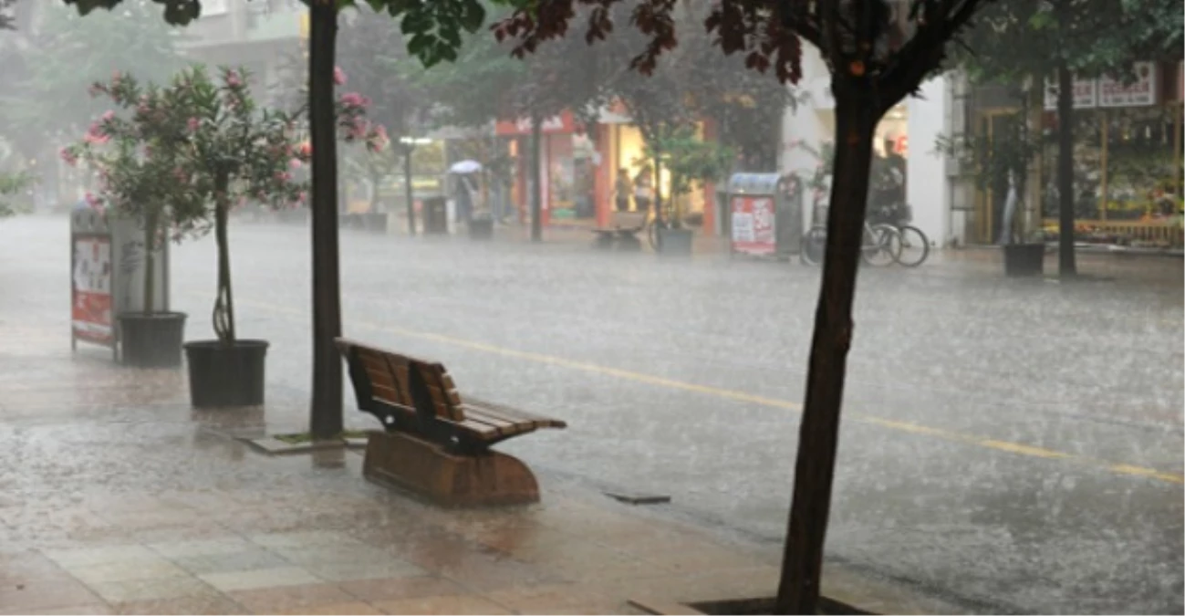 İstanbul\'da Yağış