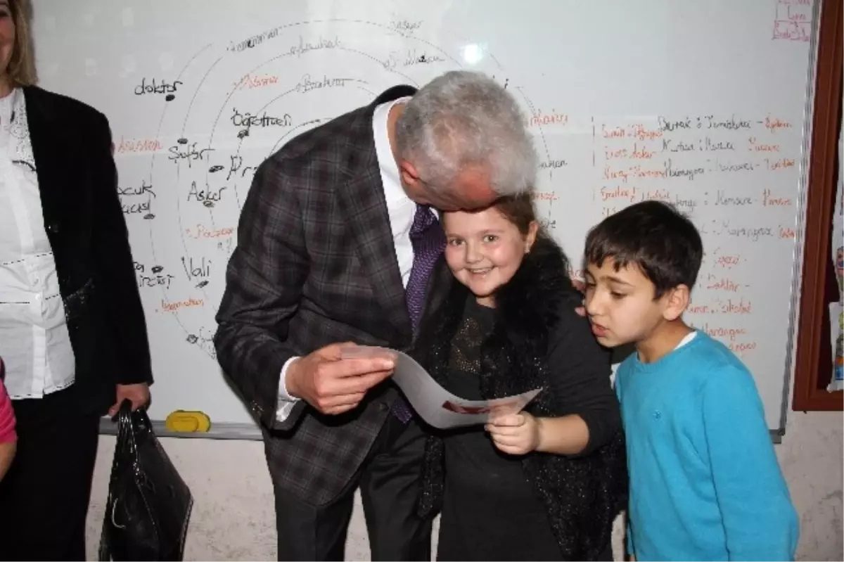 Kastamonu\'da 58 Bin Öğrenci Karne Aldı