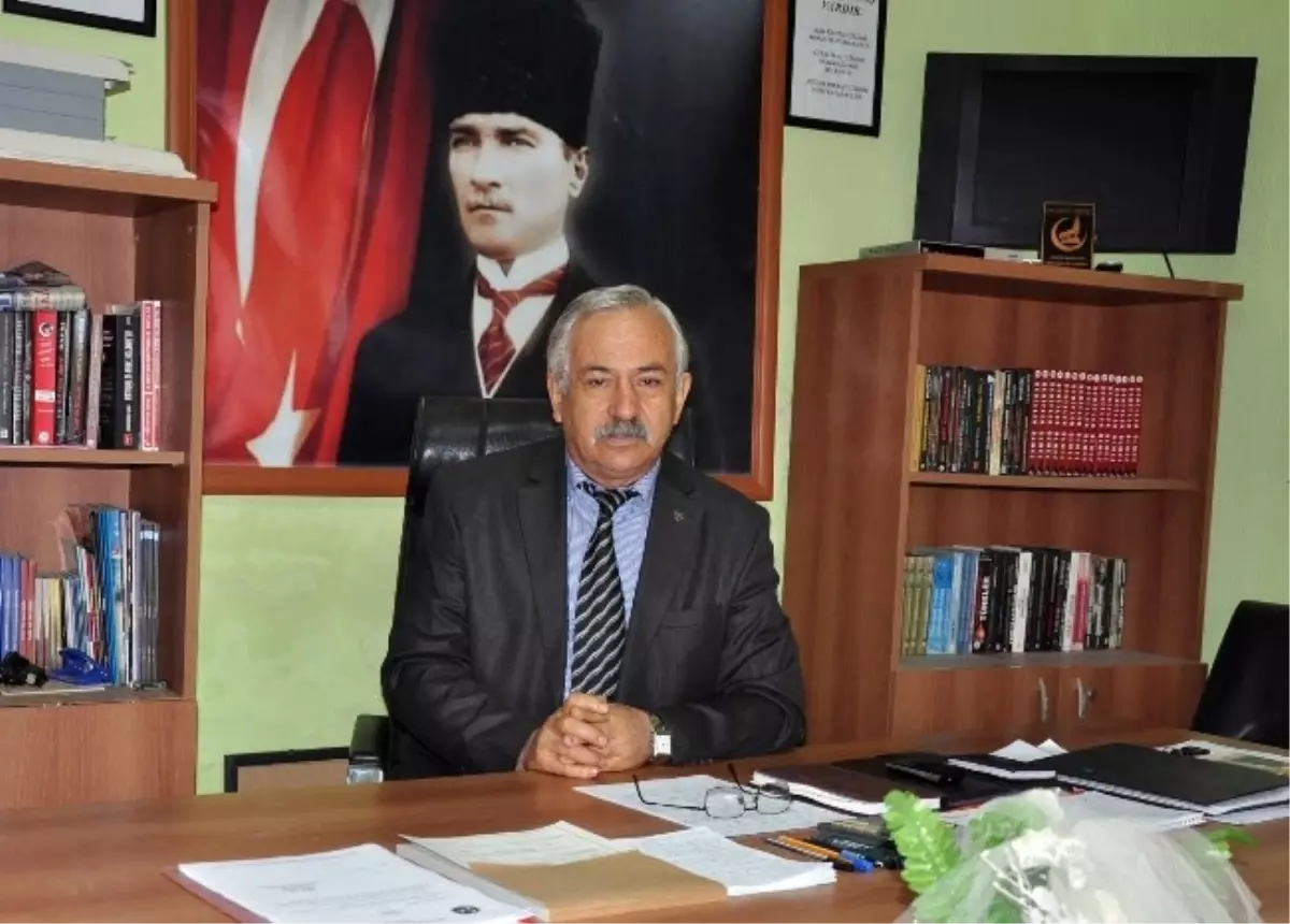 MHP Akbük Belde Başkanı Erdoğan\'dan İstifa Değerlendirmesi