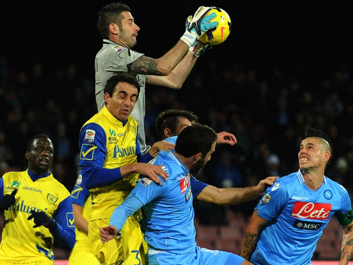 Napoli\'ye Bir Çelme Daha: 1-1