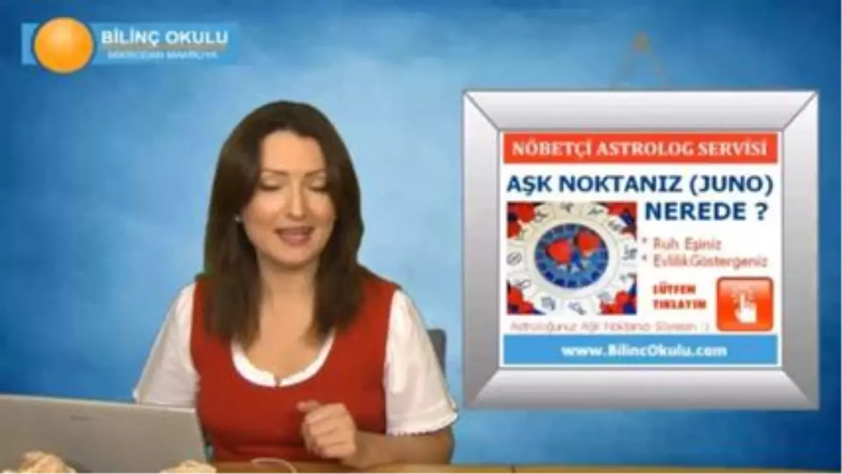 Oğlak Burcu Astroloji Yorumu, 25 Ocak 2014, Astrolog Demet Baltacı, Bilinç Okulu