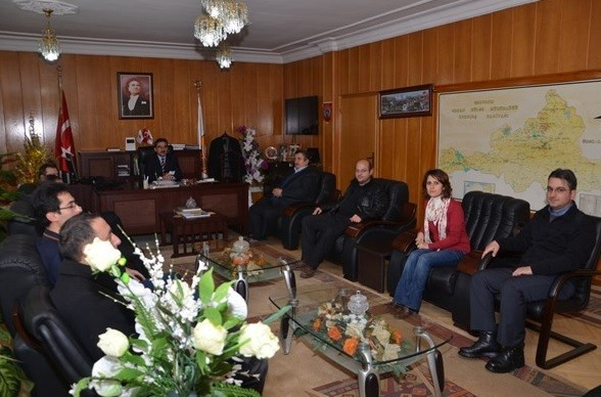 Orman Mühendisleri Odası Erzurum Şubesi Delege ve Yönetim Kurulu Seçimleri Yapıldı
