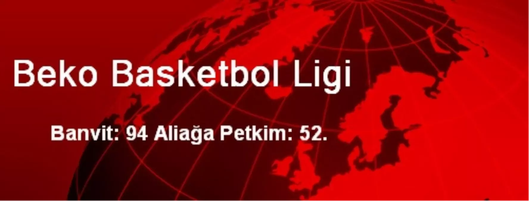 Beko Basketbol Ligi