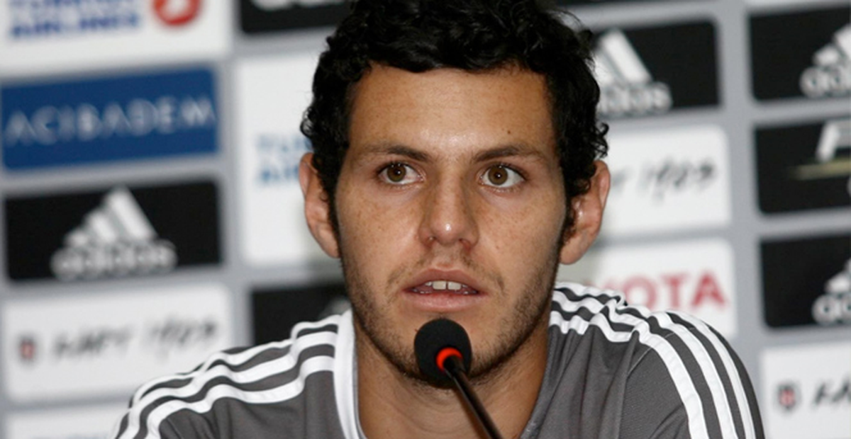 Pedro Franco Beşiktaş ile İlk Lig Maçına Çıktı