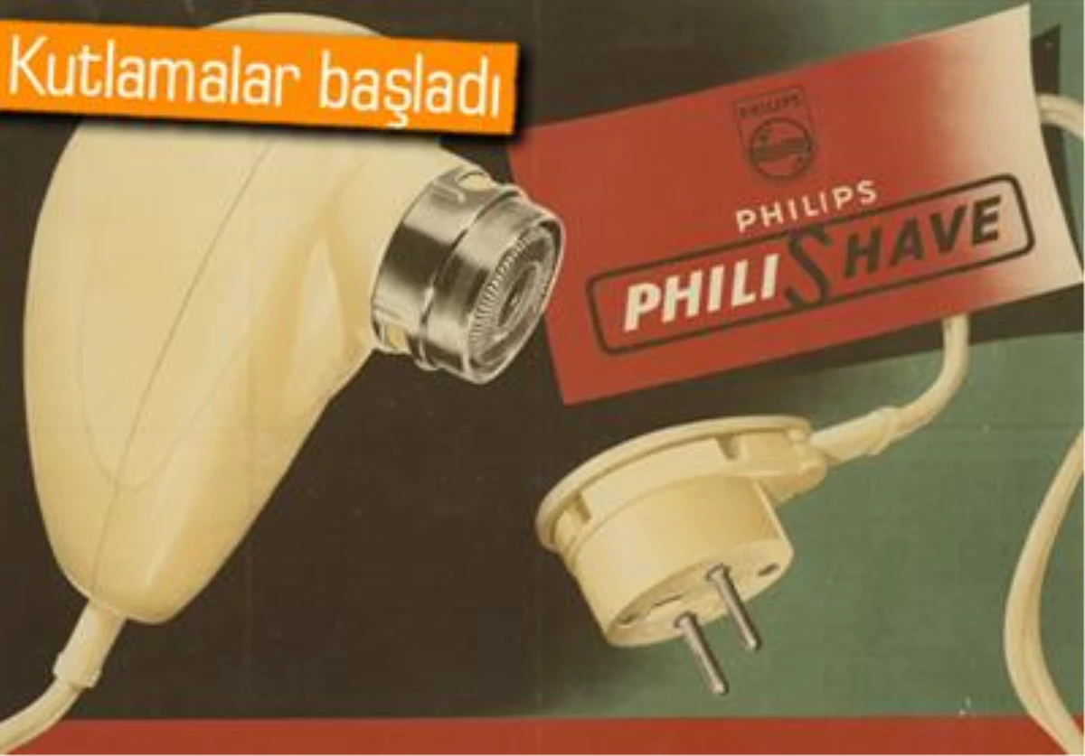 Philips Araştırmada 100. Yılını Kutluyor
