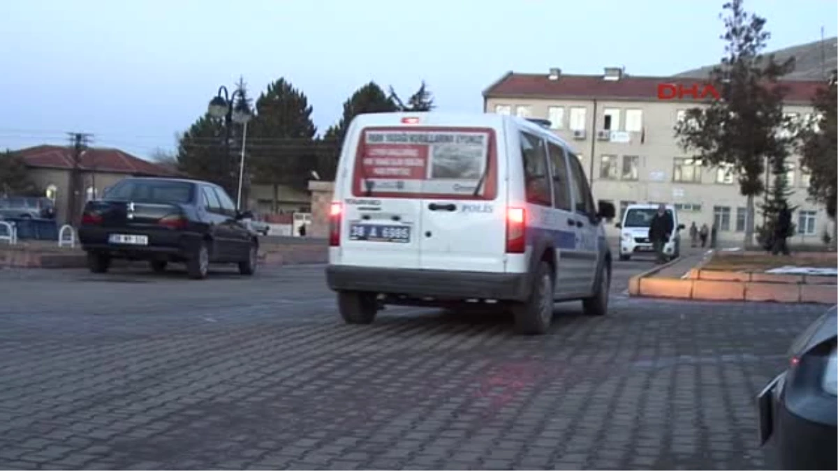 Pınarbaşı\'ndaki Kazayla İlgili Otobüs Şoförü Tutuklandı