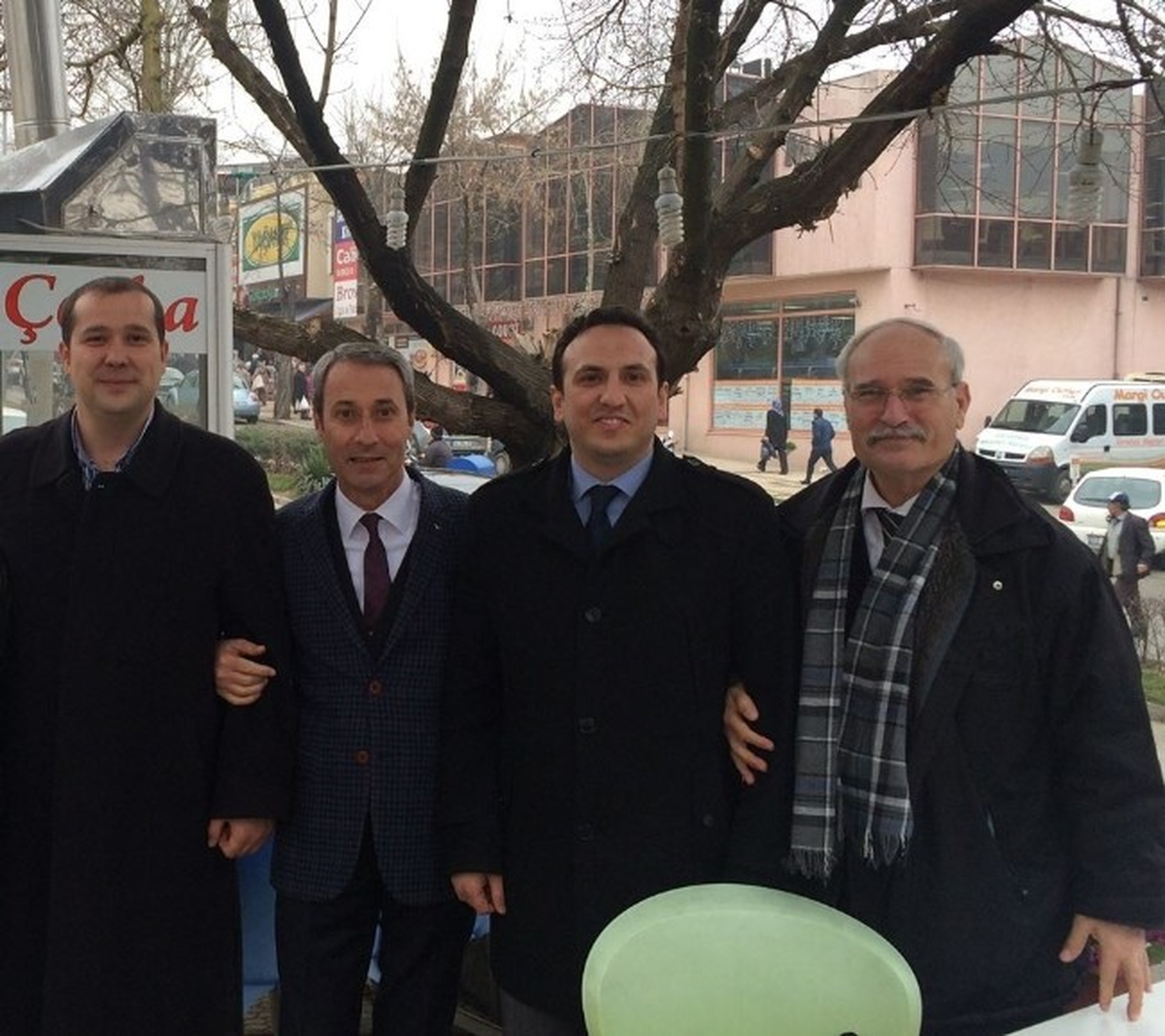 Saadet Partisi Edirne Belediye Başkan Adayı Av. Sinan Tekin: "Edirne Türkiye\'nin Parlayan Yıldızı...