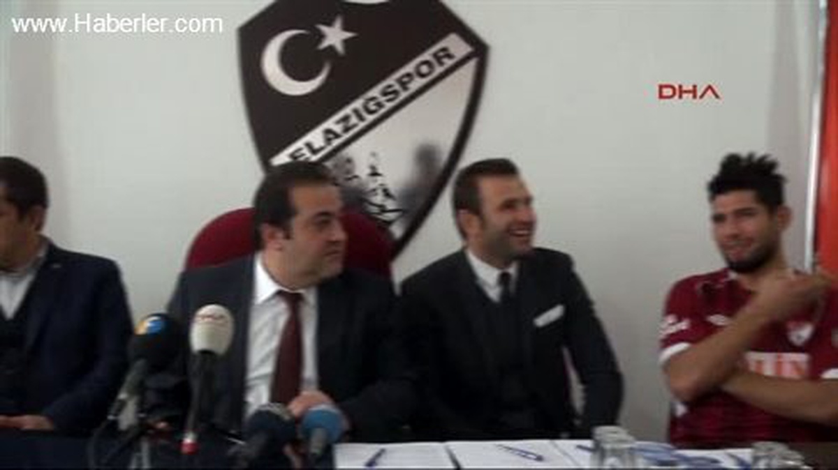 Sanica Boru Elazığspor 3 Futbolcu ile Sözleşme İmzaladı