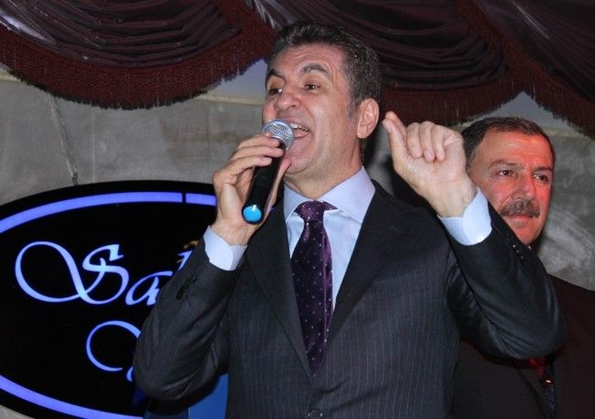 Sarıgül: Yarın Ola Hayır Ola...