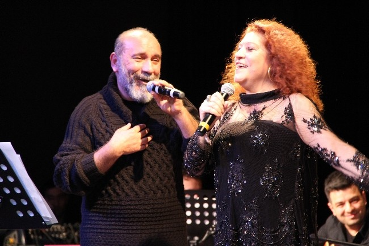 Selma Moritz\'den Bülent Ersoy\'a Gönderme