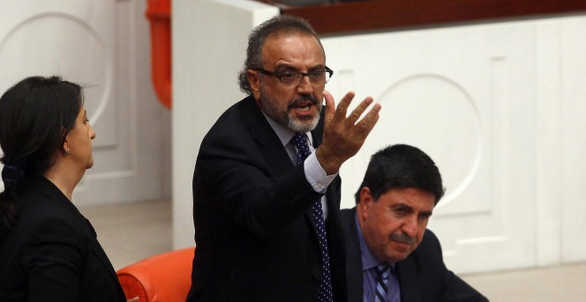 Sırrı Sakık: "CHP-BDP İttifakı" Diye Bir Şey Yok