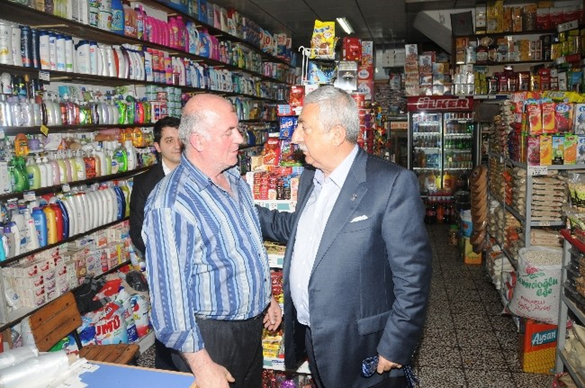 TESK Genel Başkanı Bendevi Palandöken Açıklaması