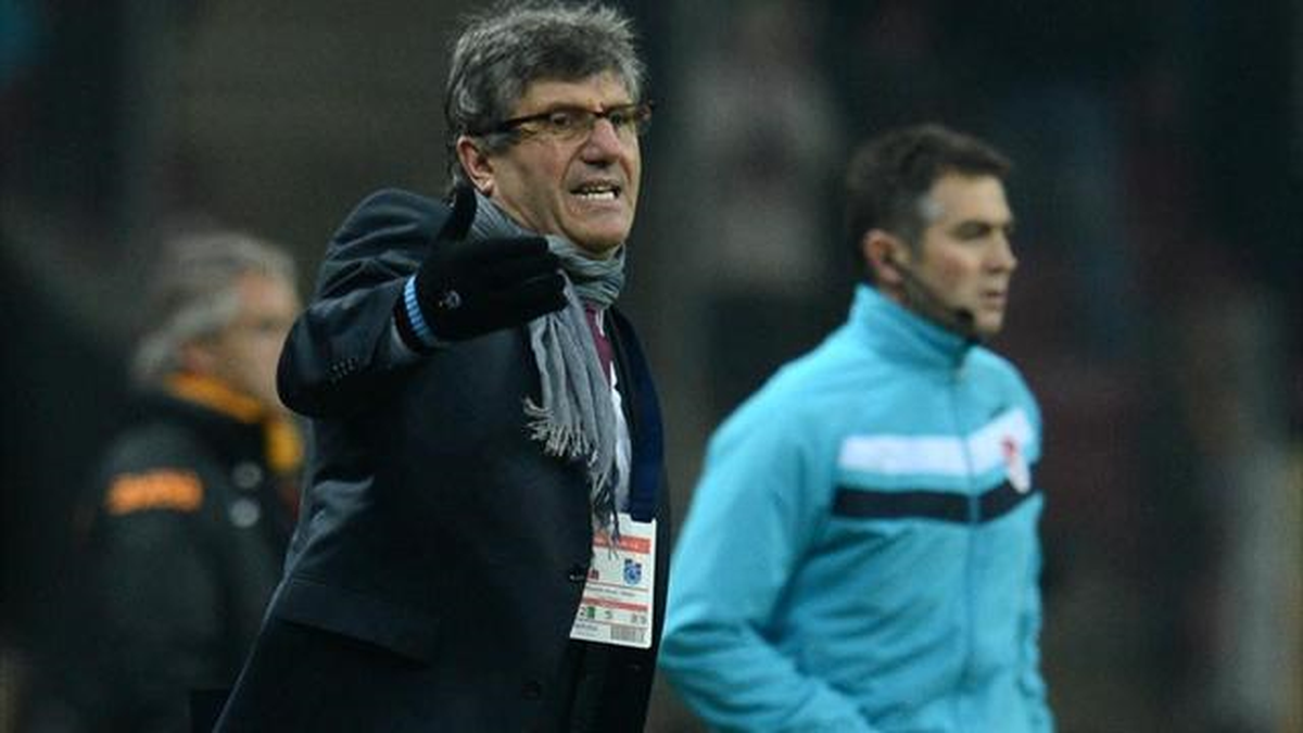Trabzonspor Avni Aker\'de Kaybetmiyor