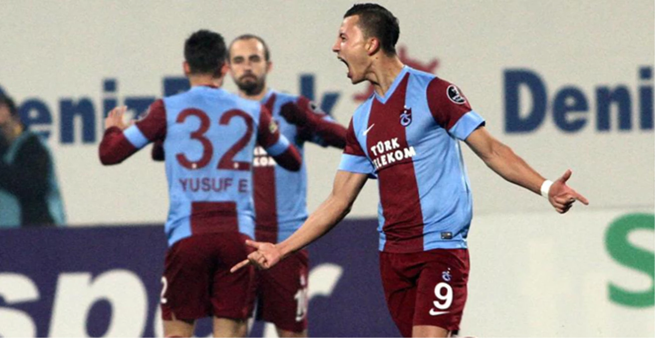 Trabzonspor, Sahasında Maç Kaybetmiyor