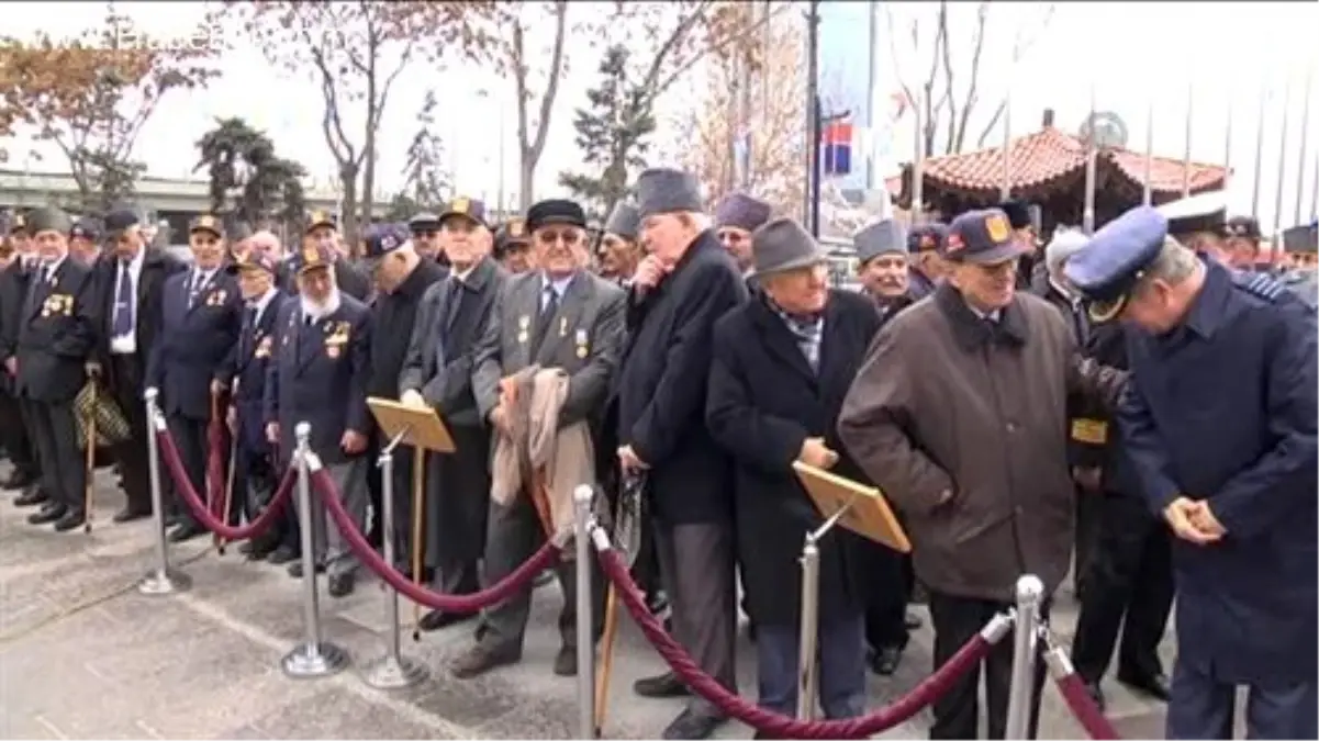 Türk askerinin Kore zaferi törenle anıldı -