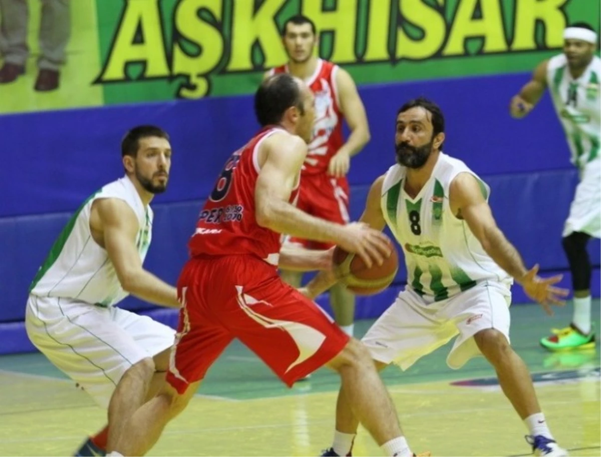 Türkiye Erkekler Basketbol 2. Ligi