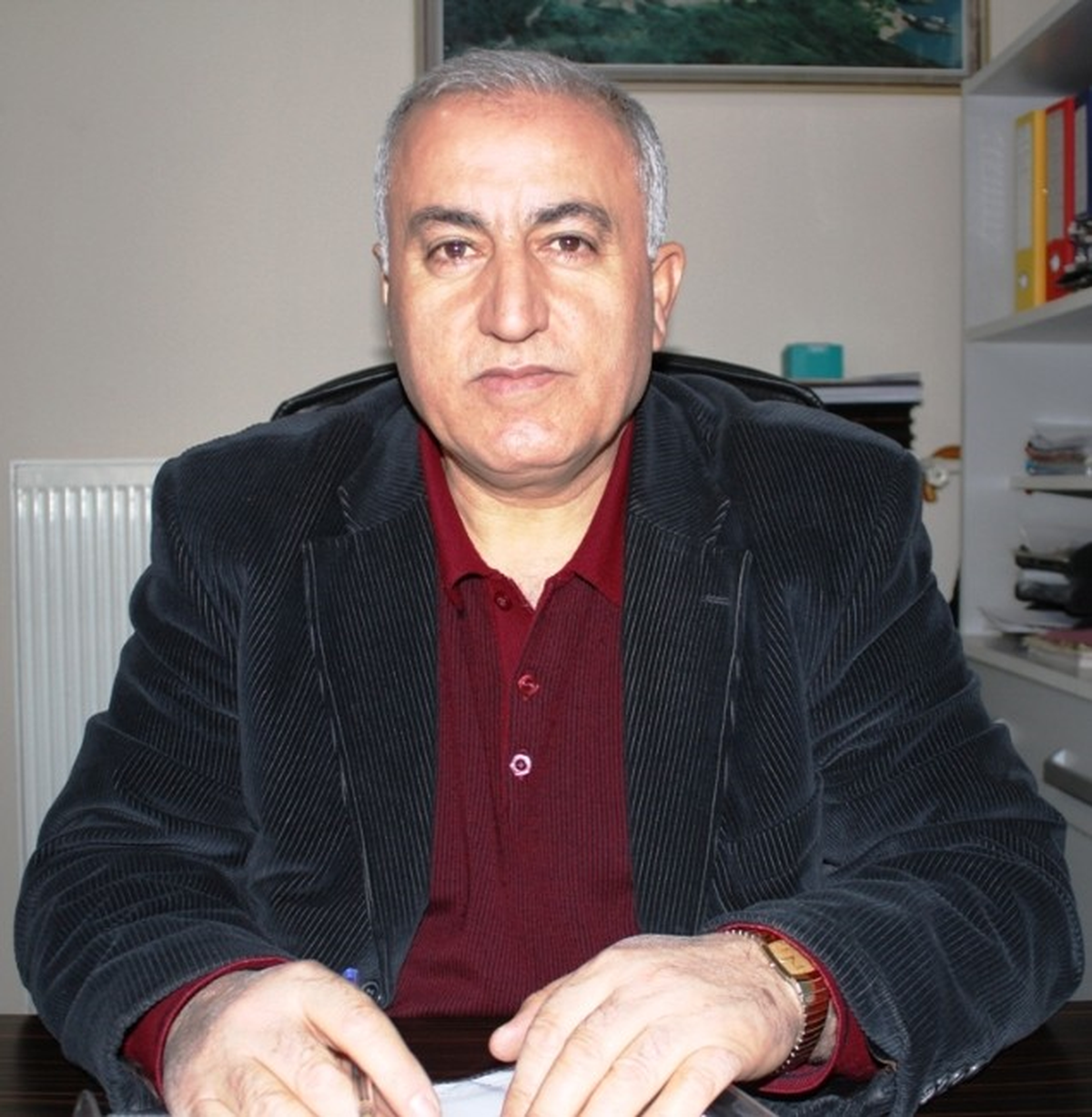 Türsab Doğu Anadolu Byk Başkanı Tunçdemir Güven Tazeledi