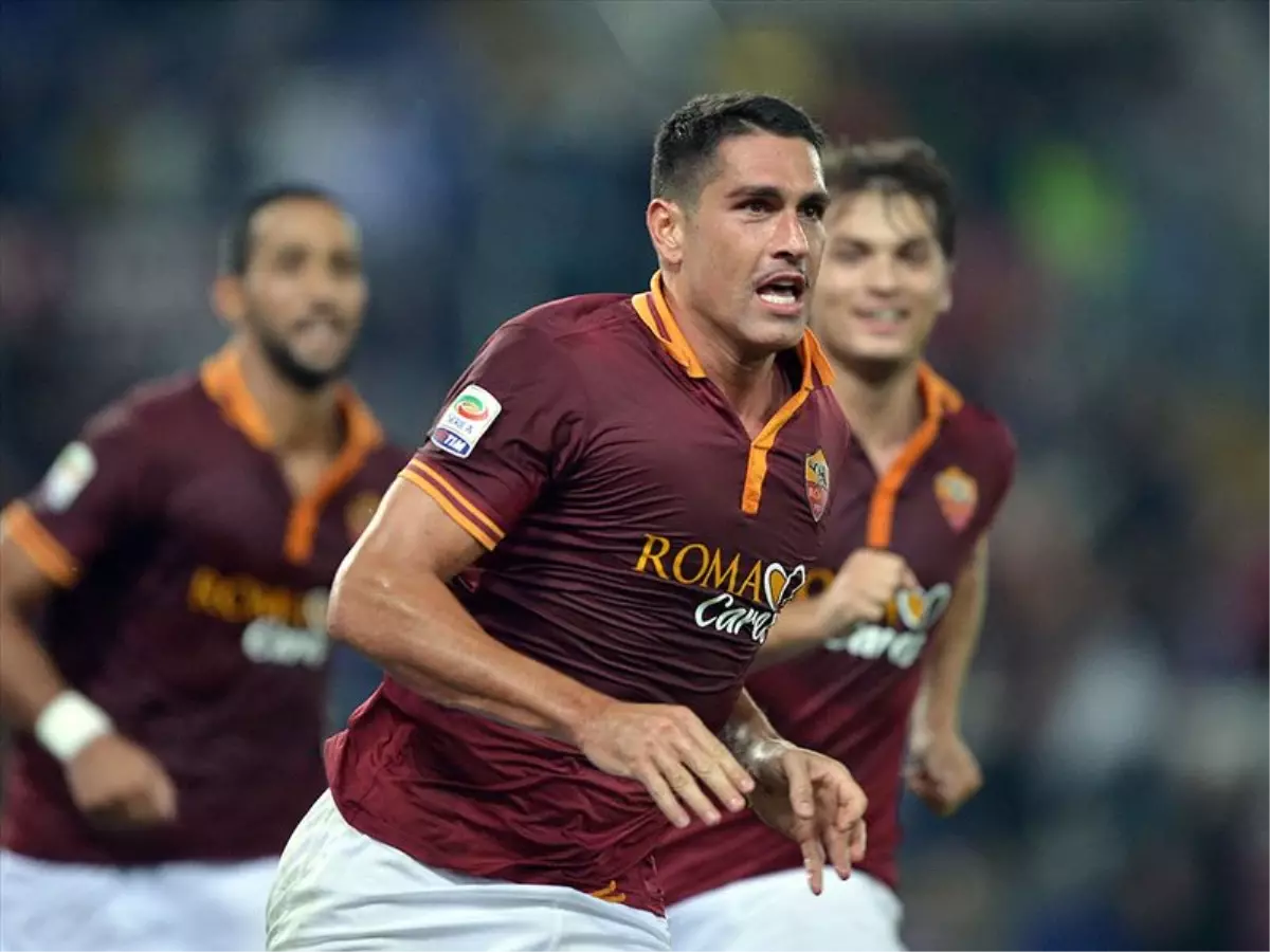 West Ham, Roma\'dan Borriello\'yu Kiraladı