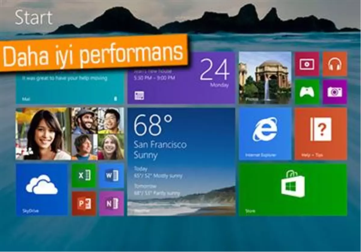 Windows 8.1 Güncellemesinin Tarihi Belli Oldu