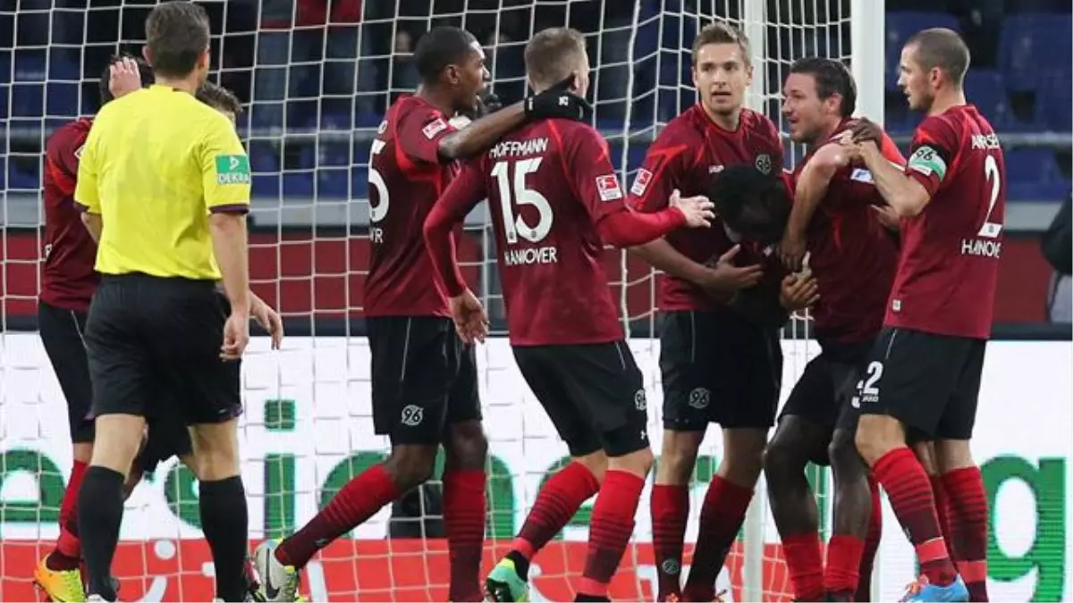 Wolfsburg Hannover 96 Maçı Saat Kaçta Hangi Kanalda? TRT Hd