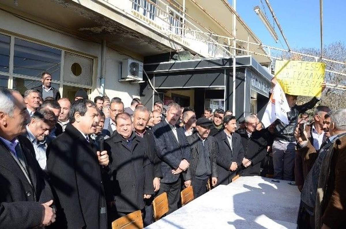 AK Parti Darende Adayı Eser Seçim Gezmelerine Başladı