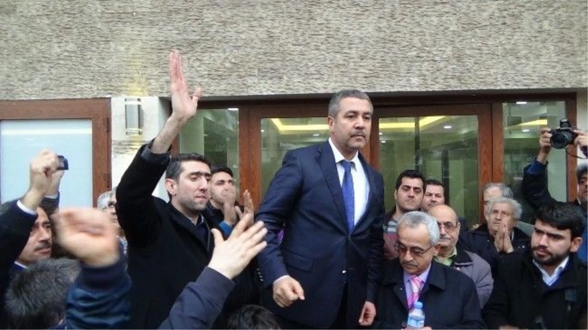 AK Partili Mehmet Soydan Adaylık Sürecine Tepkili
