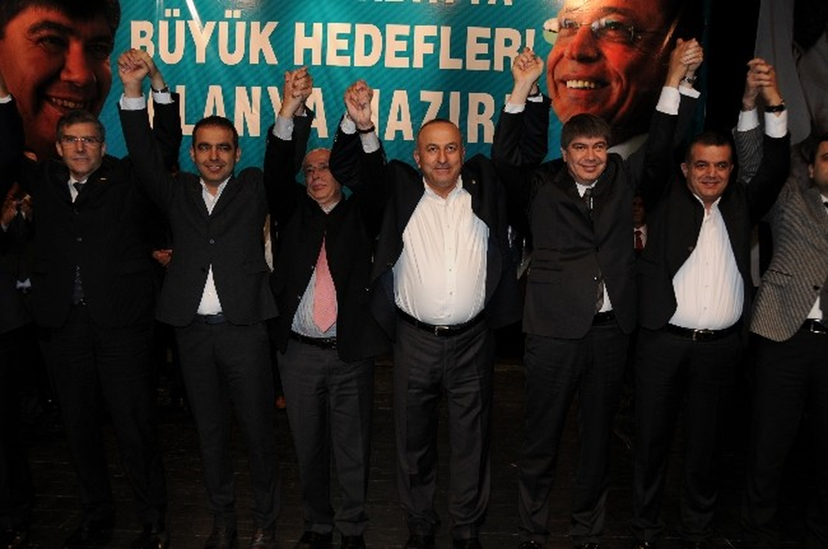 AB Bakanı Çavuşoğlu: "Bizim Avrupa\'ya, Avrupa\'nın Bize İhtiyacı Var"