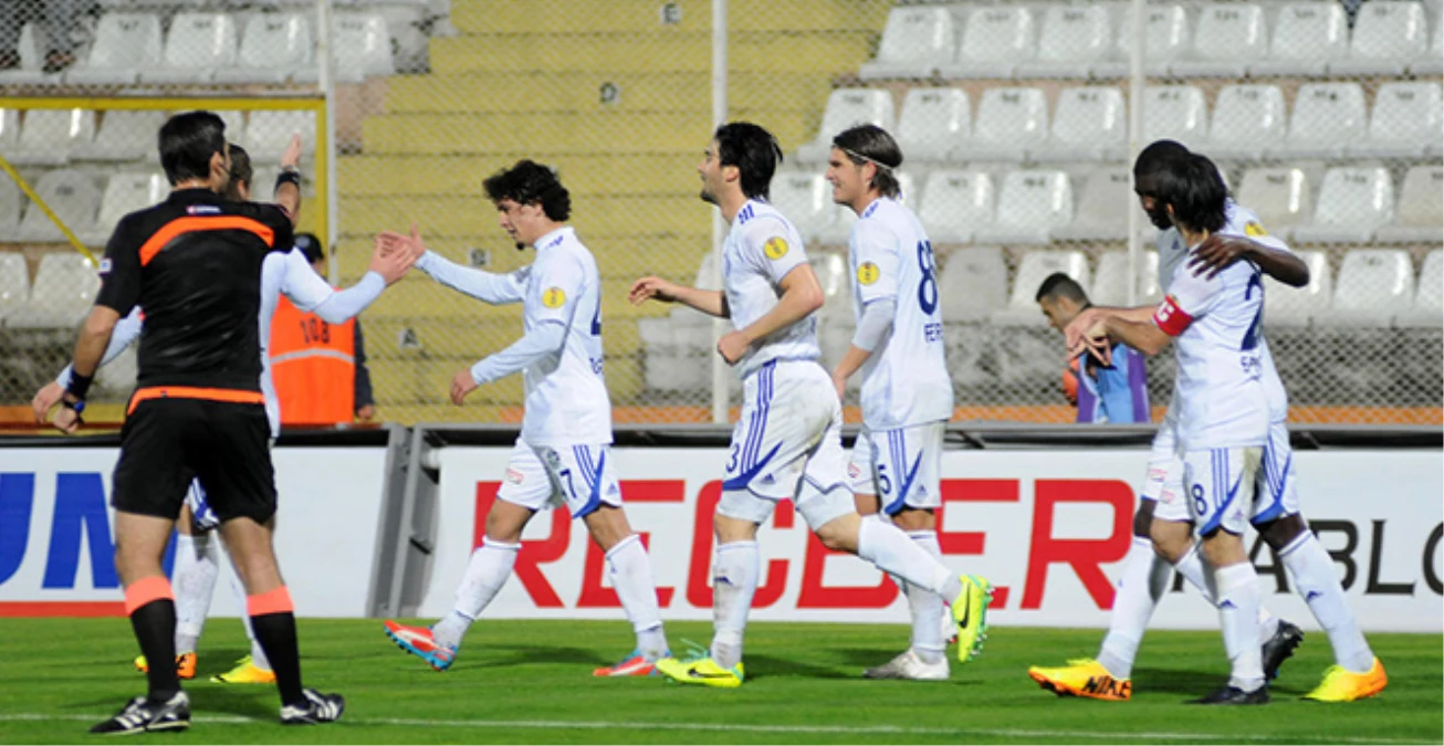 Adana Demirspor, 1461 Trabzon\'u 2-1 Yendi