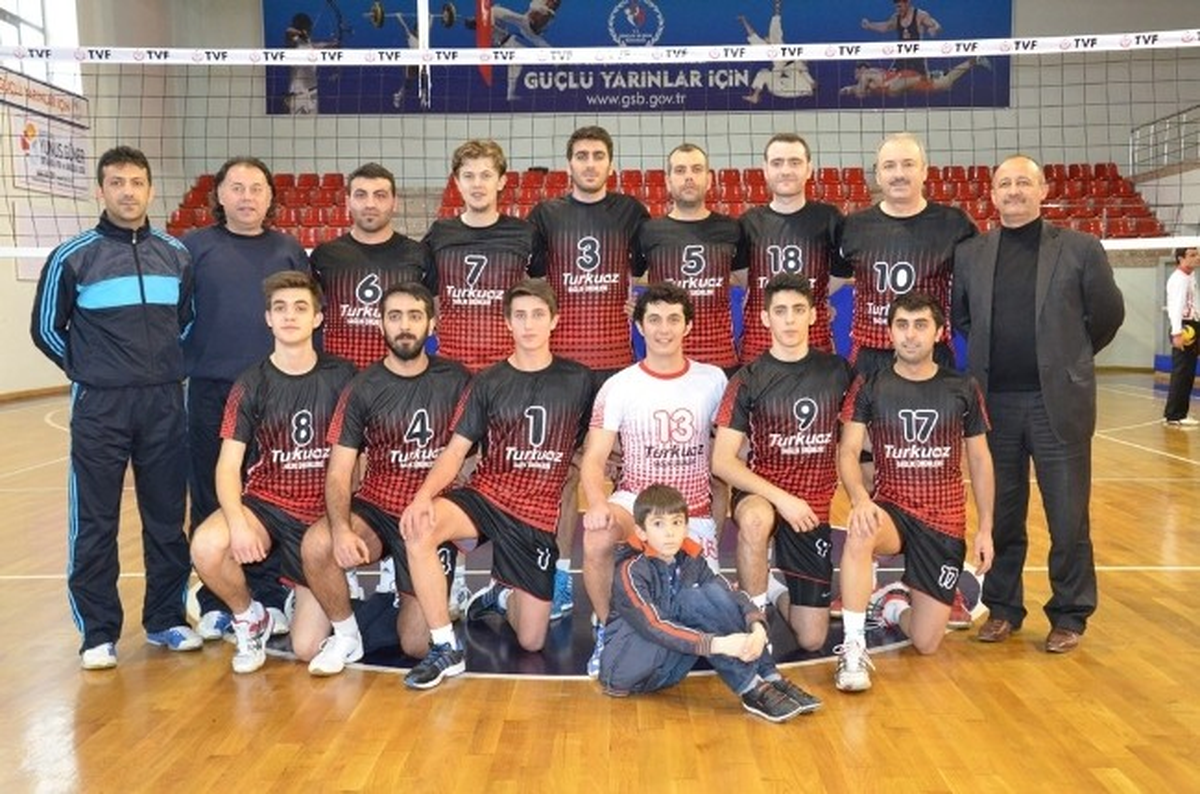 Adaspor Playofflara Kaldı