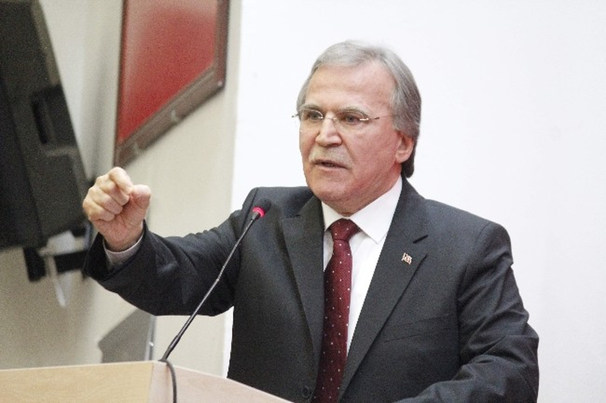Mehmet Ali Şahin, AK Parti\'nin Son Oy Oranını Açıkladı