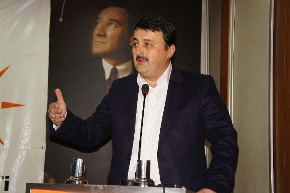 AK Parti Kastamonu Milletvekili Mustafa Gökhan Gülşen Açıklaması