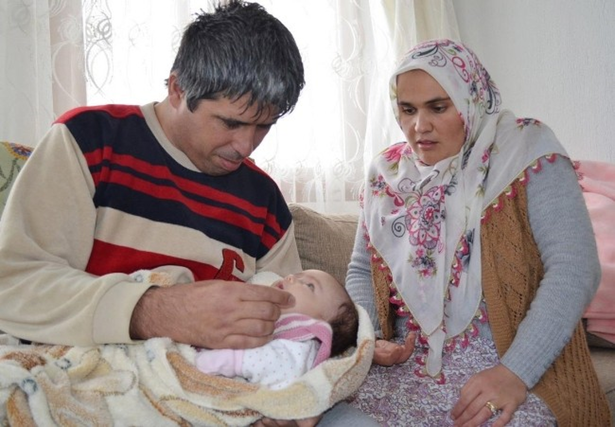 Als Hastası Genç Adamın Mutluluğu Yarım Kaldı