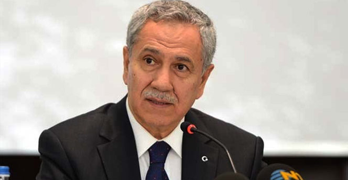 Arınç: Aday Gösterilmeyenler Karşı Tarafa Geçmesin